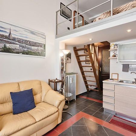 Mole Antonelliana Lovely Loft Turyn Zewnętrze zdjęcie