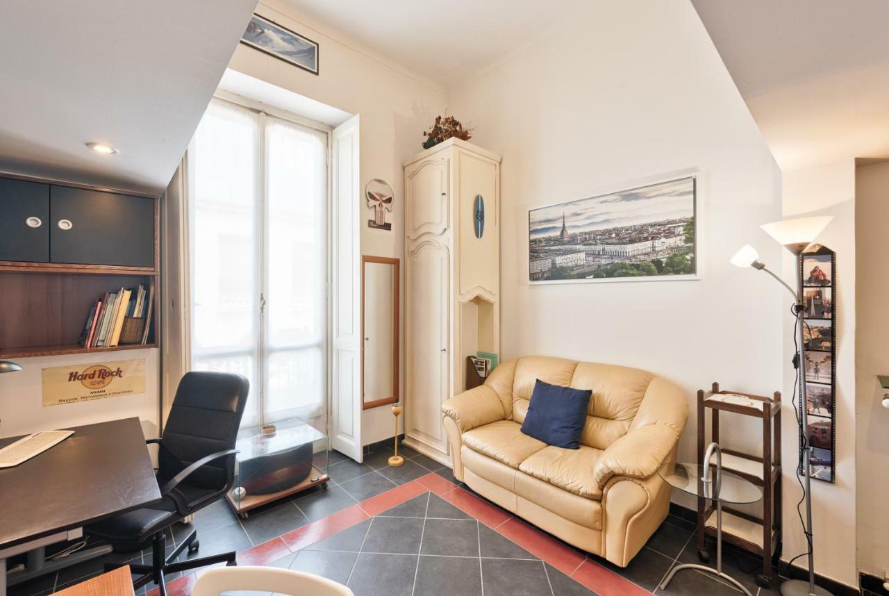 Mole Antonelliana Lovely Loft Turyn Zewnętrze zdjęcie